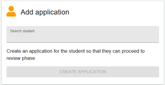 Valo service how to add application manually